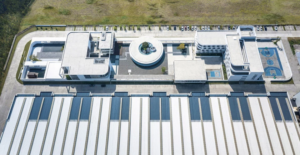 HOMESEE Guangdong Industrial Park Architecture Design Case 019 architecture case image 05