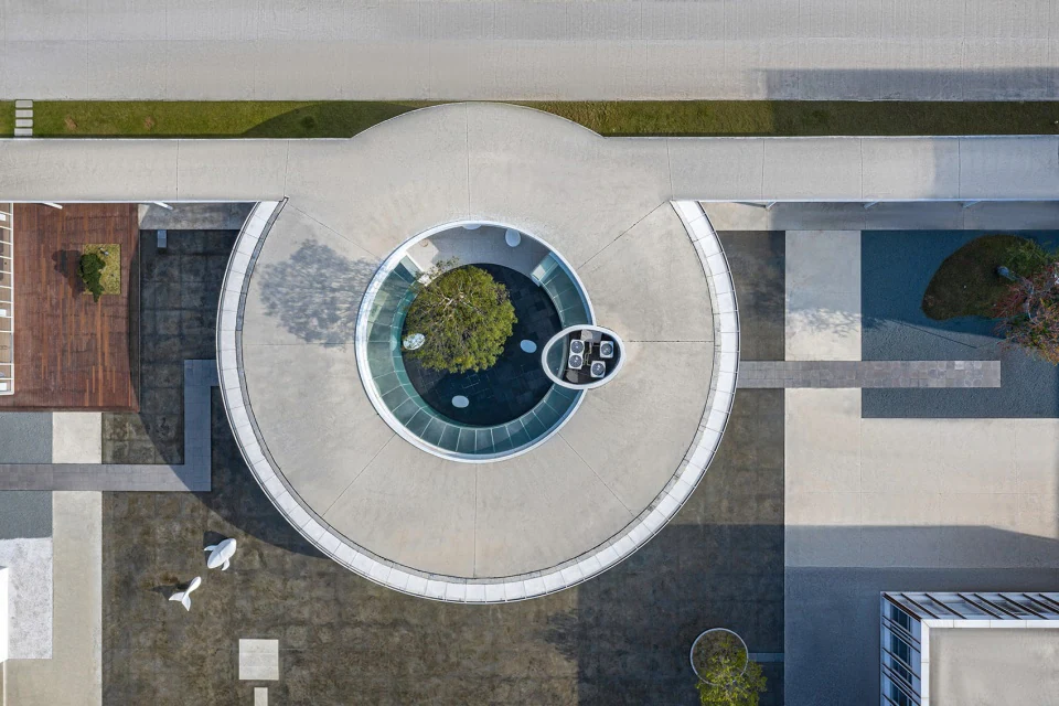 HOMESEE Guangdong Industrial Park Architecture Design Case 019 architecture case image 06