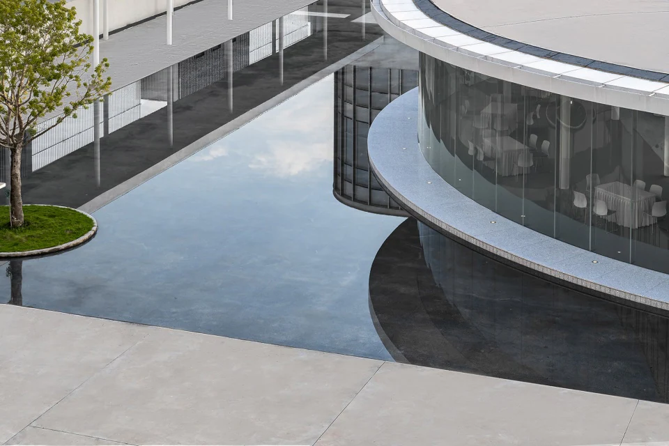 HOMESEE Guangdong Industrial Park Architecture Design Case 019 architecture case image 07