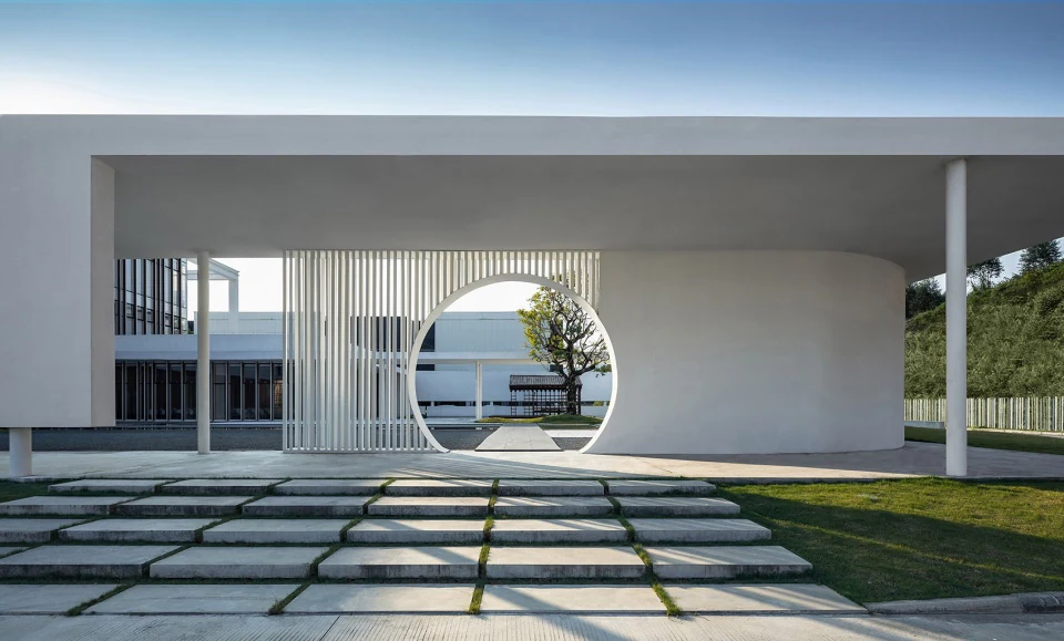HOMESEE Guangdong Industrial Park Architecture Design Case 019 architecture case image 10