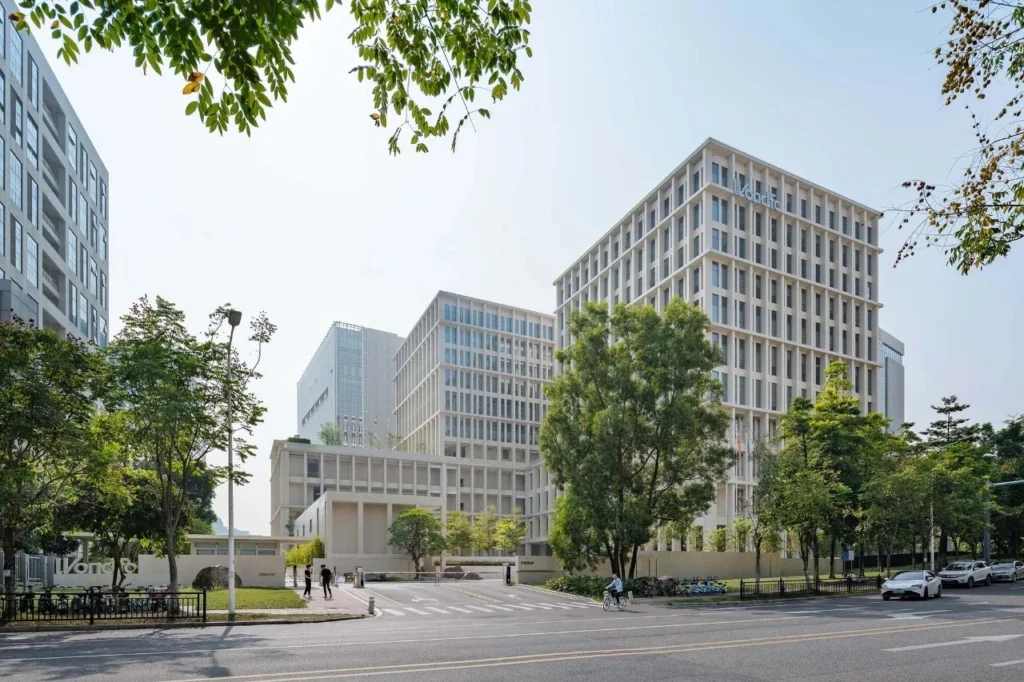 HOMESEE Guangzhou Biomedical Campus Architecture Design Case 020 architecture case image 02