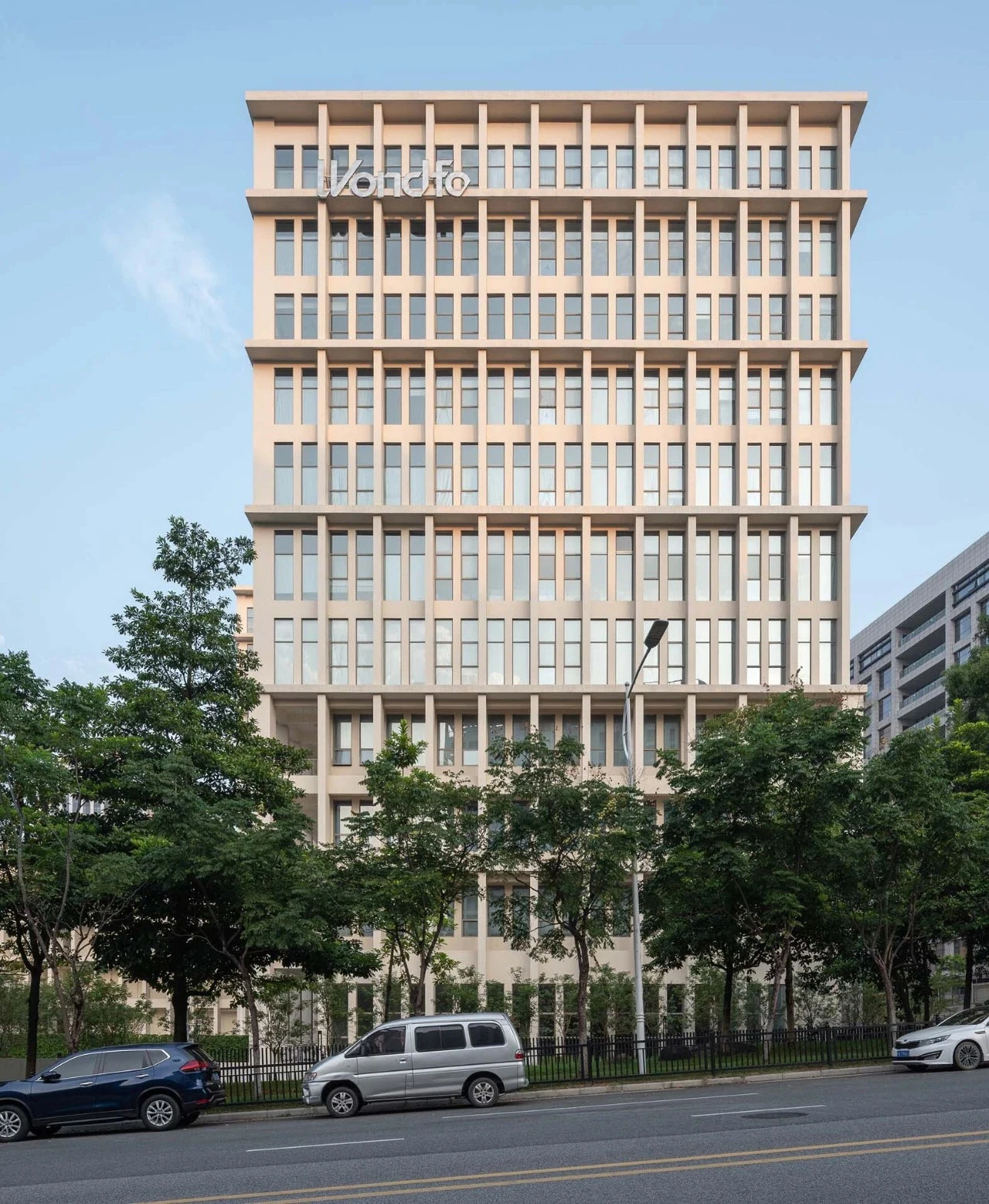 HOMESEE Guangzhou Biomedical Campus Architecture Design Case 020 architecture case image 04