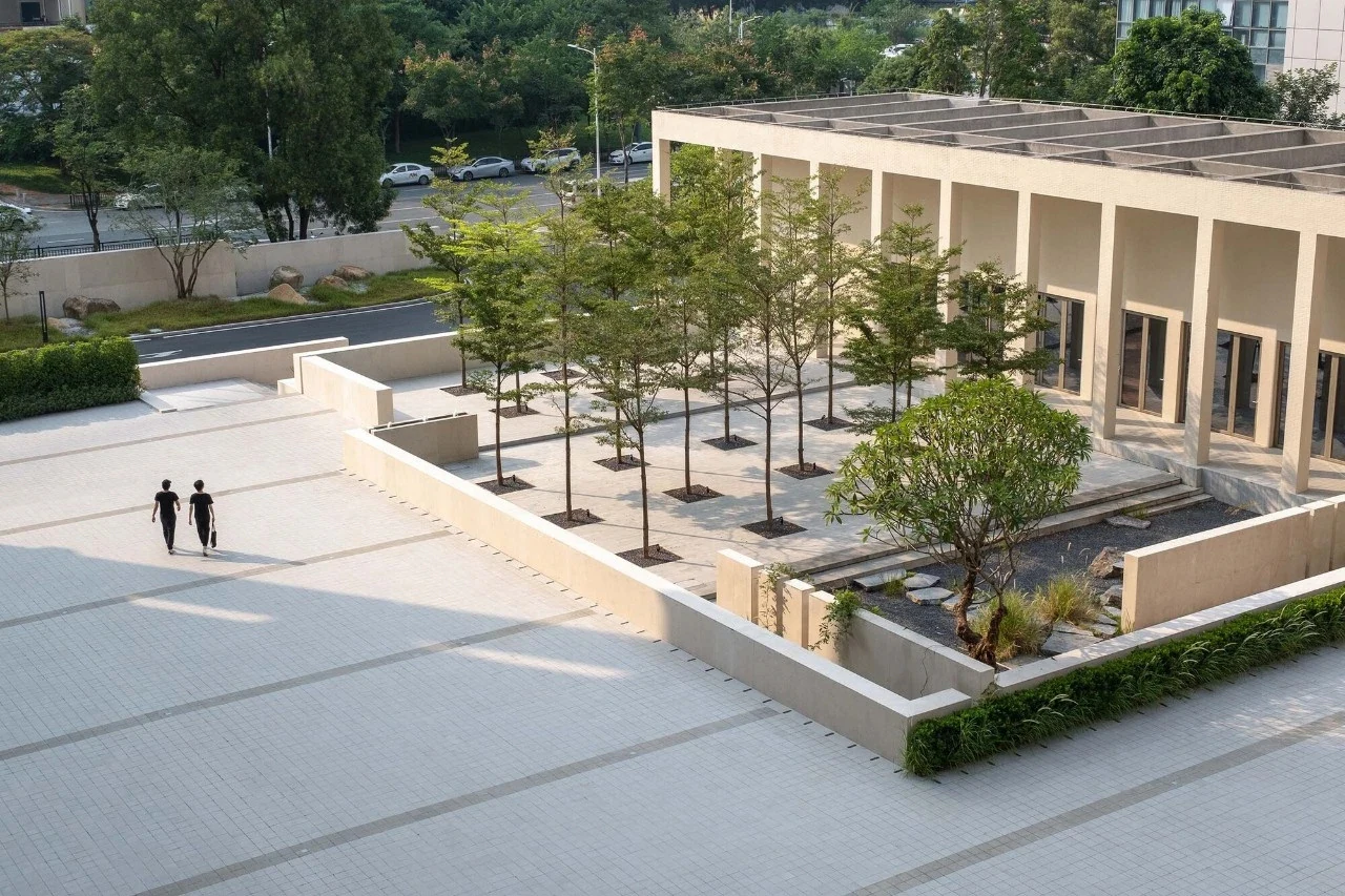 HOMESEE Guangzhou Biomedical Campus Architecture Design Case 020 architecture case image 05