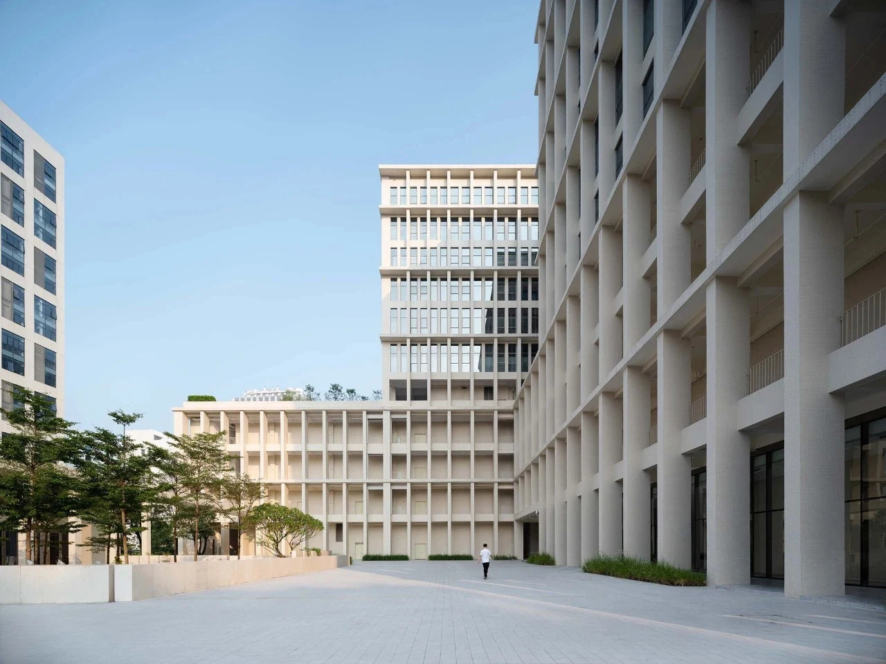 HOMESEE Guangzhou Biomedical Campus Architecture Design Case 020 architecture case image 06
