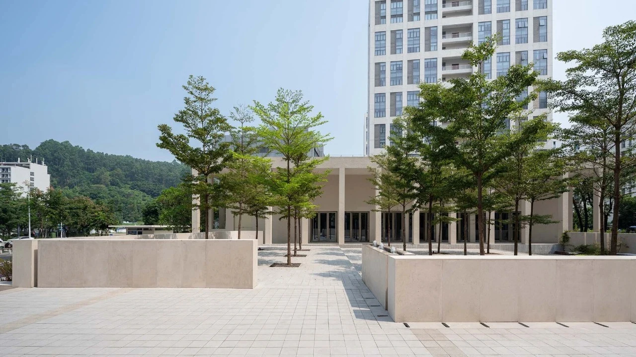 HOMESEE Guangzhou Biomedical Campus Architecture Design Case 020 architecture case image 08