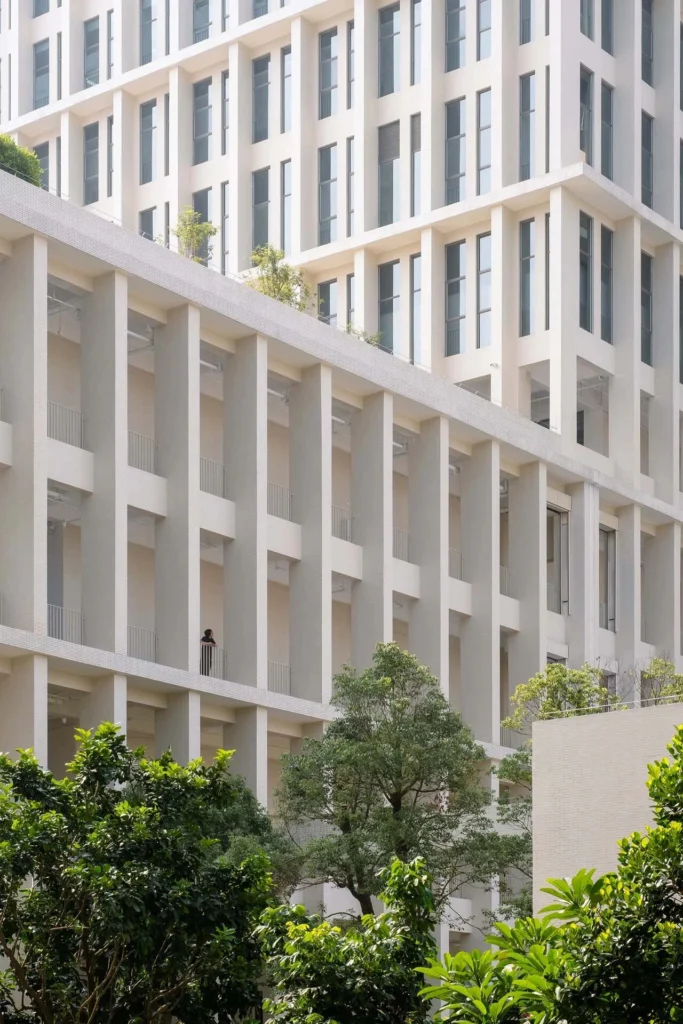 HOMESEE Guangzhou Biomedical Campus Architecture Design Case 020 architecture case image 10