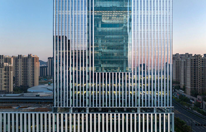 HOMESEE Jinan Industrial Park Architecture Design Case 021