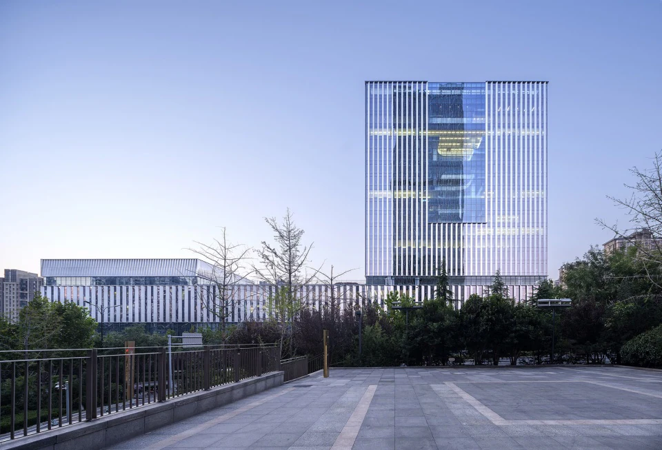 HOMESEE Jinan Industrial Park Architecture Design Case 021 architecture case image 03