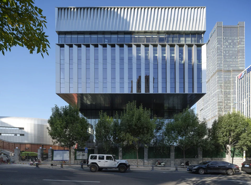 HOMESEE Jinan Industrial Park Architecture Design Case 021 architecture case image 07