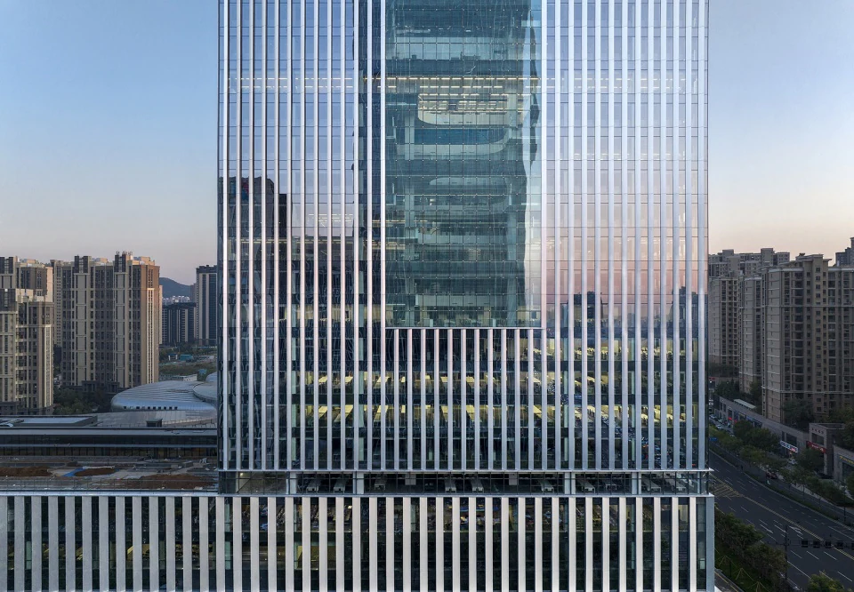 HOMESEE Jinan Industrial Park Architecture Design Case 021 architecture case image 08