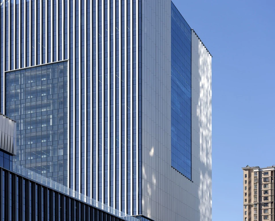 HOMESEE Jinan Industrial Park Architecture Design Case 021 architecture case image 10