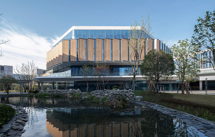 HOMESEE Chengdu Innovation Campus Architecture Design Case 022