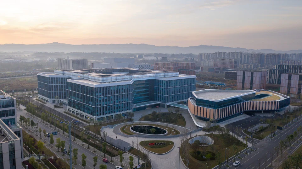 HOMESEE Chengdu Innovation Campus Architecture Design Case 022 architecture case image 03