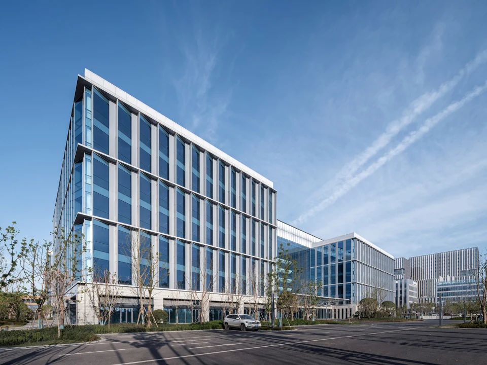 HOMESEE Chengdu Innovation Campus Architecture Design Case 022 architecture case image 04
