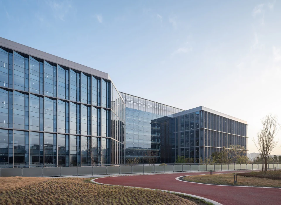HOMESEE Chengdu Innovation Campus Architecture Design Case 022 architecture case image 07
