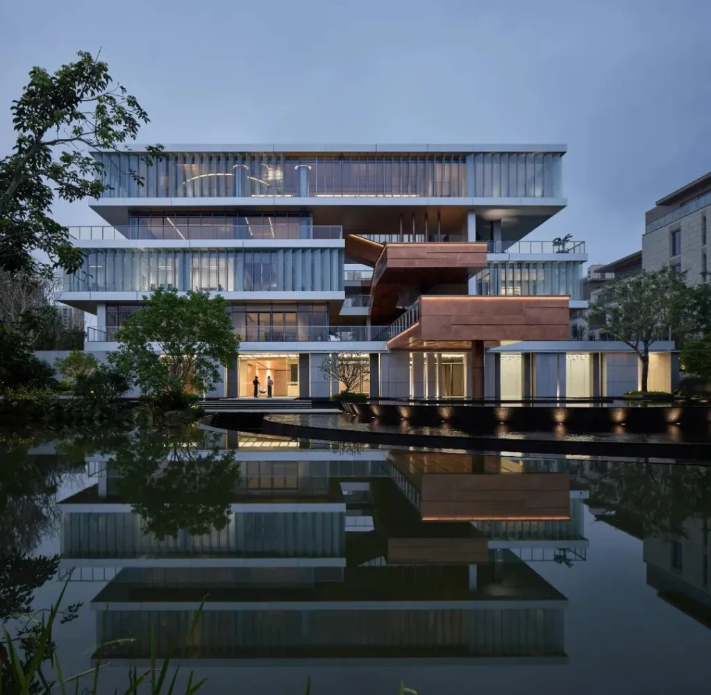 HOMESEE Hainan Innovation Campus Architecture Design Case 023