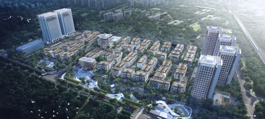 HOMESEE Hainan Innovation Campus Architecture Design Case 023 architecture case image 04