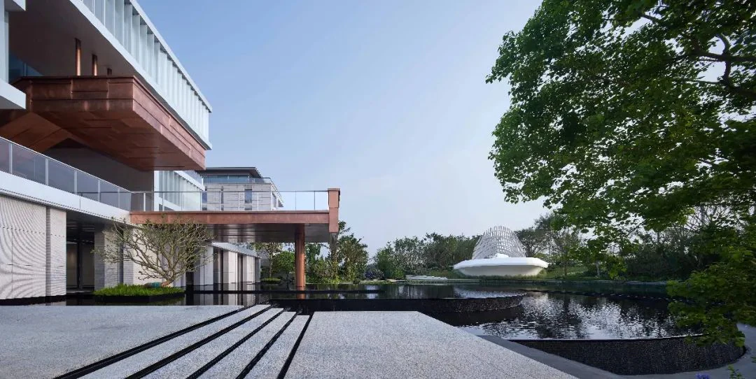 HOMESEE Hainan Innovation Campus Architecture Design Case 023 architecture case image 05