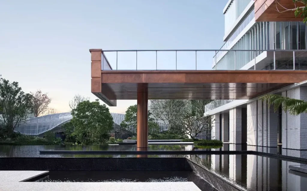 HOMESEE Hainan Innovation Campus Architecture Design Case 023 architecture case image 06