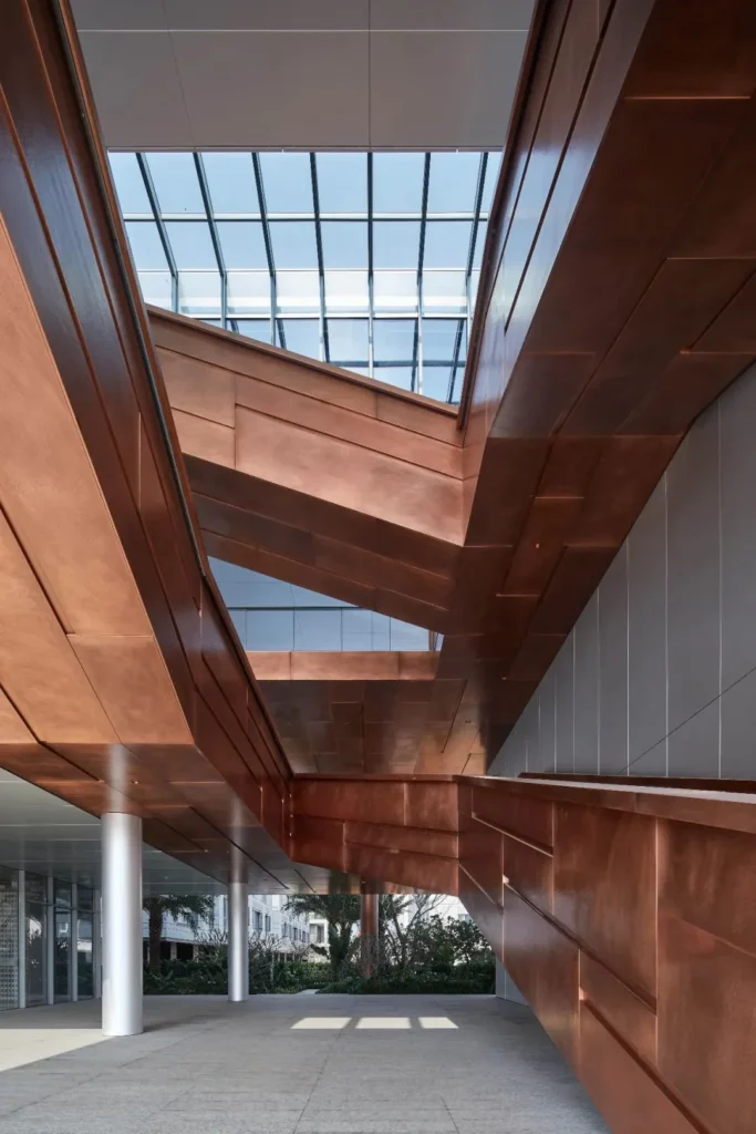 HOMESEE Hainan Innovation Campus Architecture Design Case 023 architecture case image 08