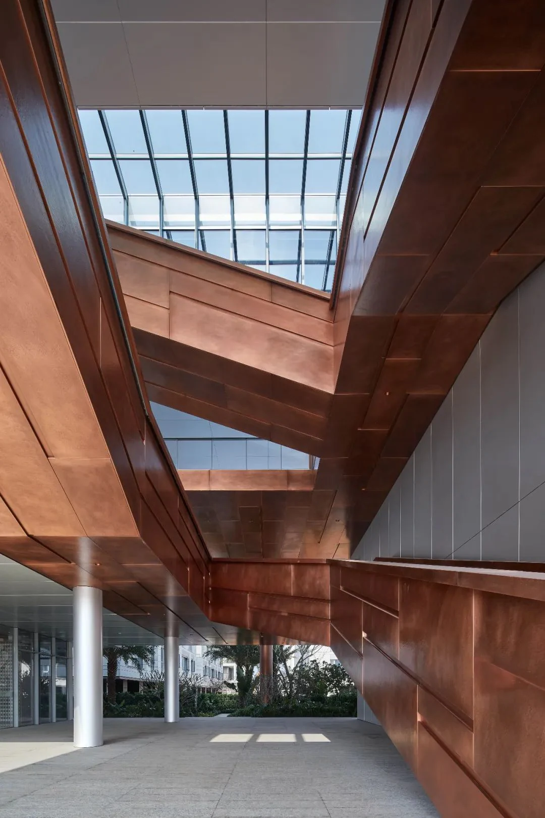 HOMESEE Hainan Innovation Campus Architecture Design Case 023 architecture case image 08