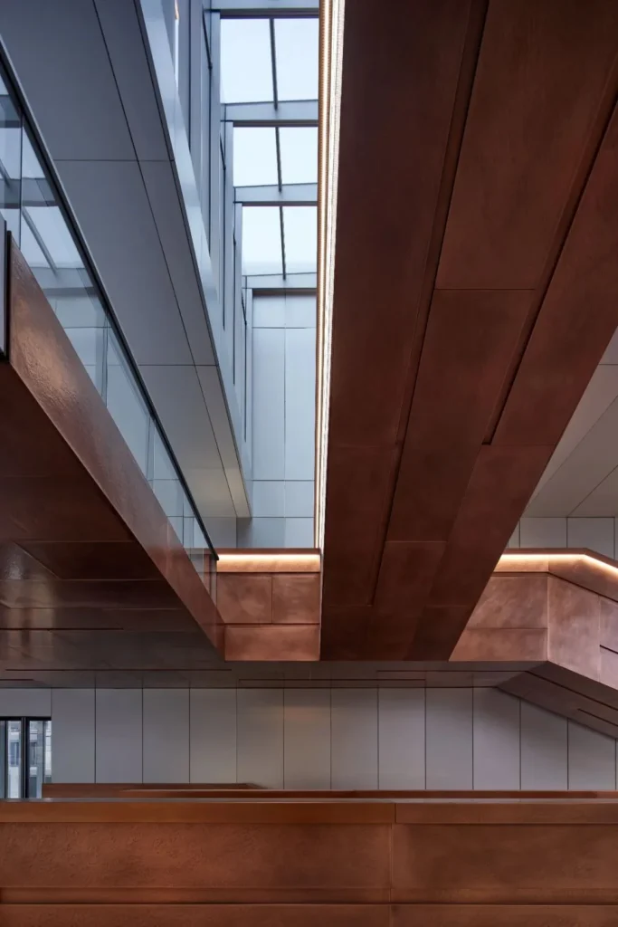 HOMESEE Hainan Innovation Campus Architecture Design Case 023 architecture case image 09