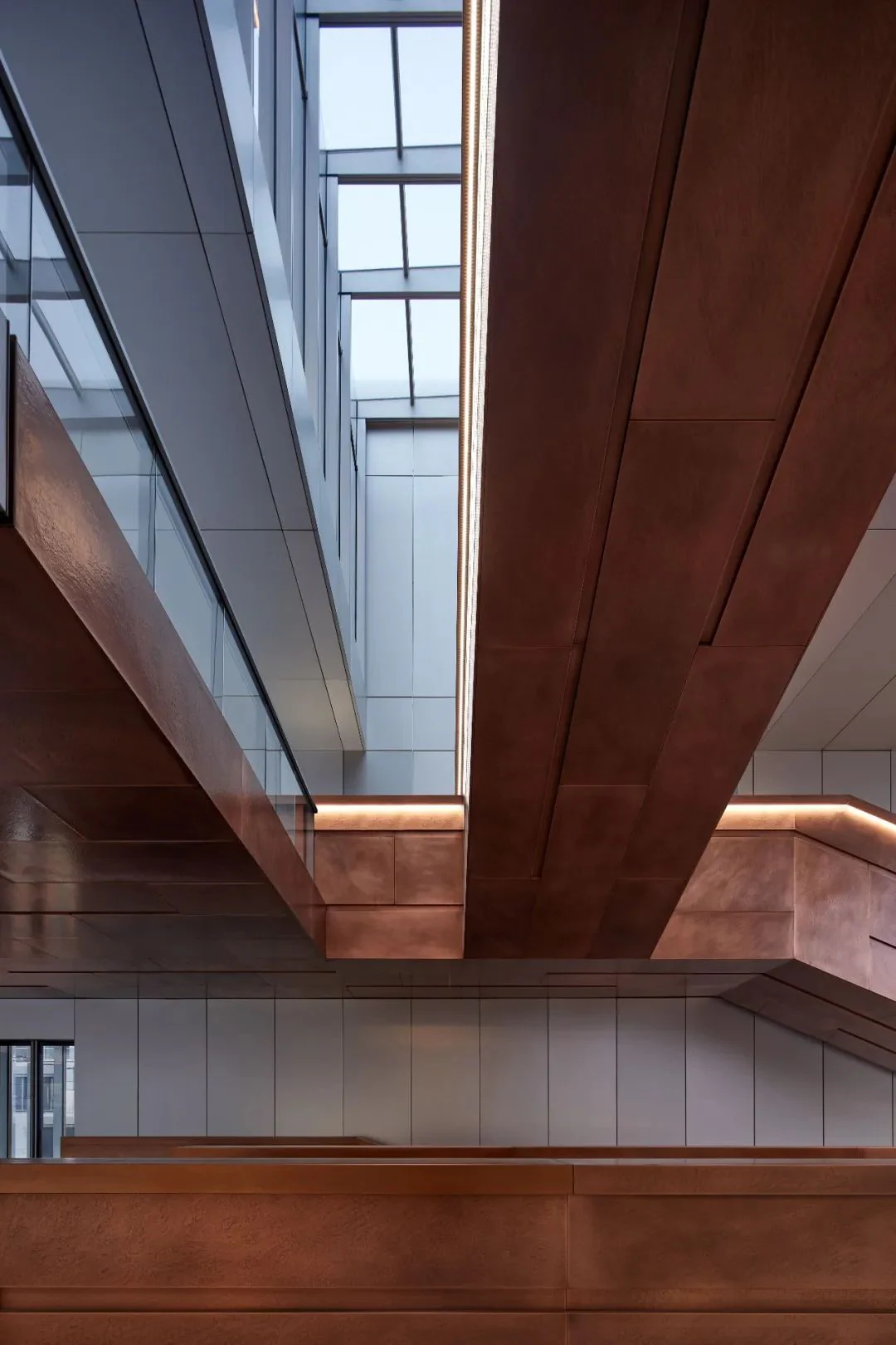 HOMESEE Hainan Innovation Campus Architecture Design Case 023 architecture case image 09
