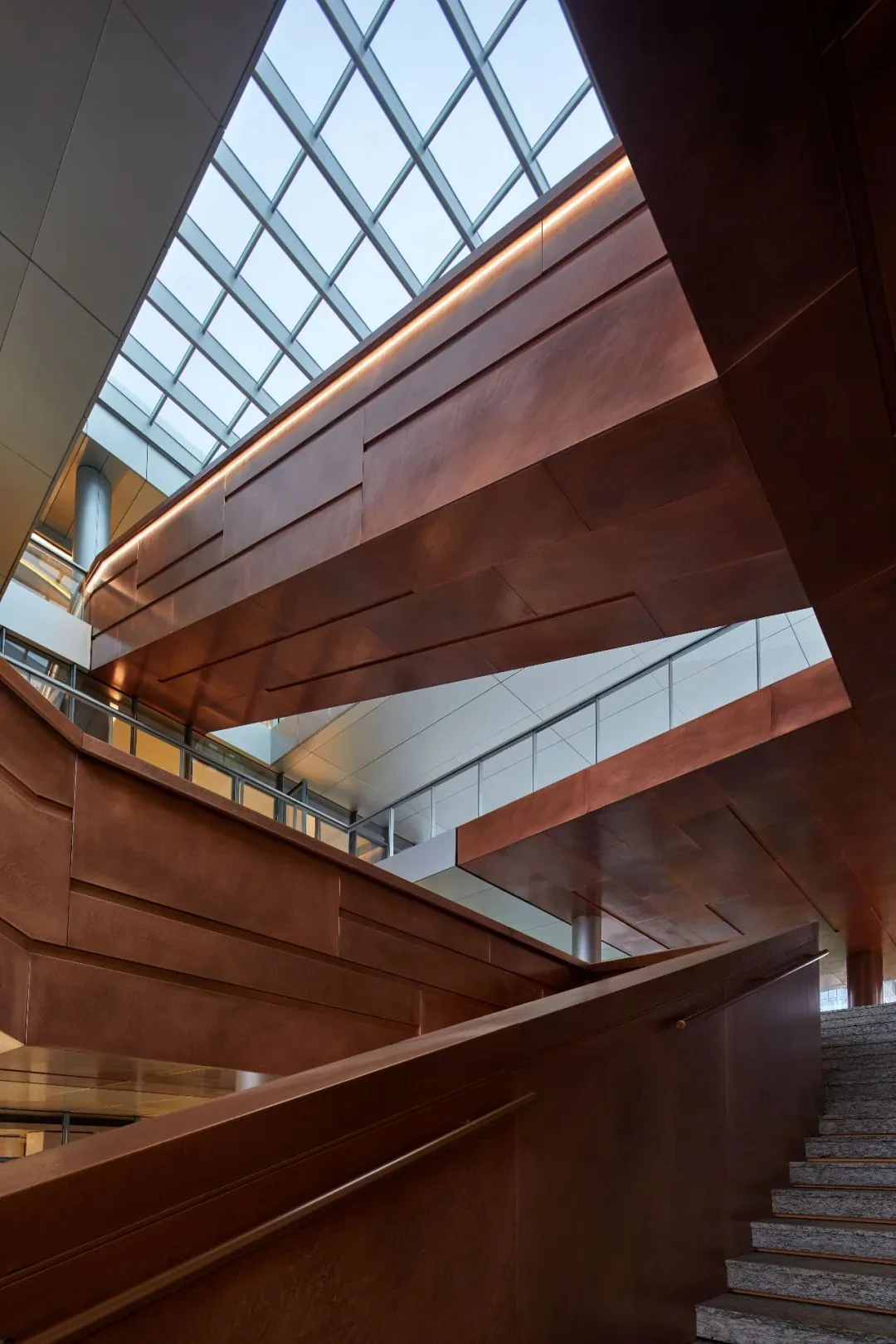 HOMESEE Hainan Innovation Campus Architecture Design Case 023 architecture case image 10