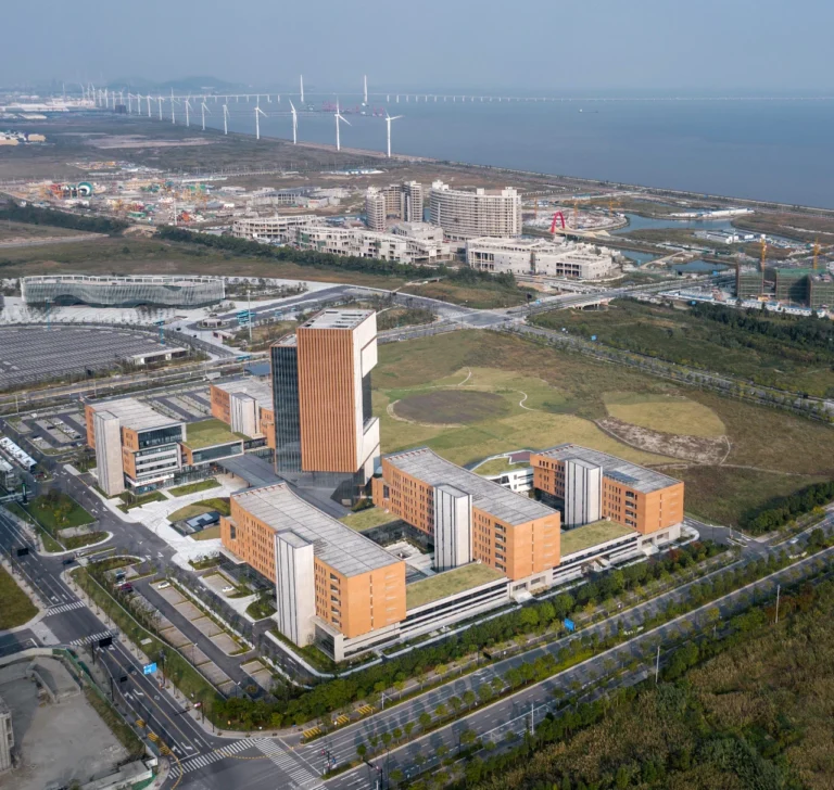 HOMESEE Hangzhou Factory Architecture Design Case