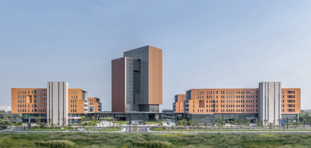 HOMESEE Hangzhou Factory Architecture Design Case 025 architecture case image 02