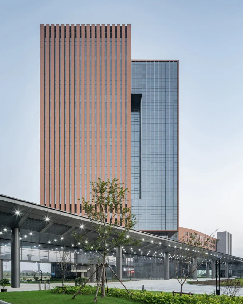 HOMESEE Hangzhou Factory Architecture Design Case 025 architecture case image 03