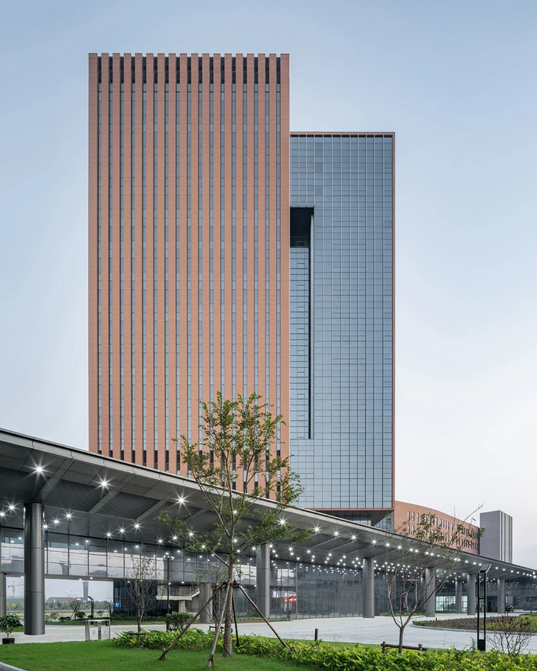 HOMESEE Hangzhou Factory Architecture Design Case 025 architecture case image 03