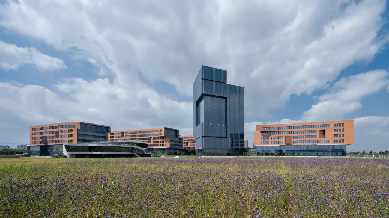 HOMESEE Hangzhou Factory Architecture Design Case 025 architecture case image 04