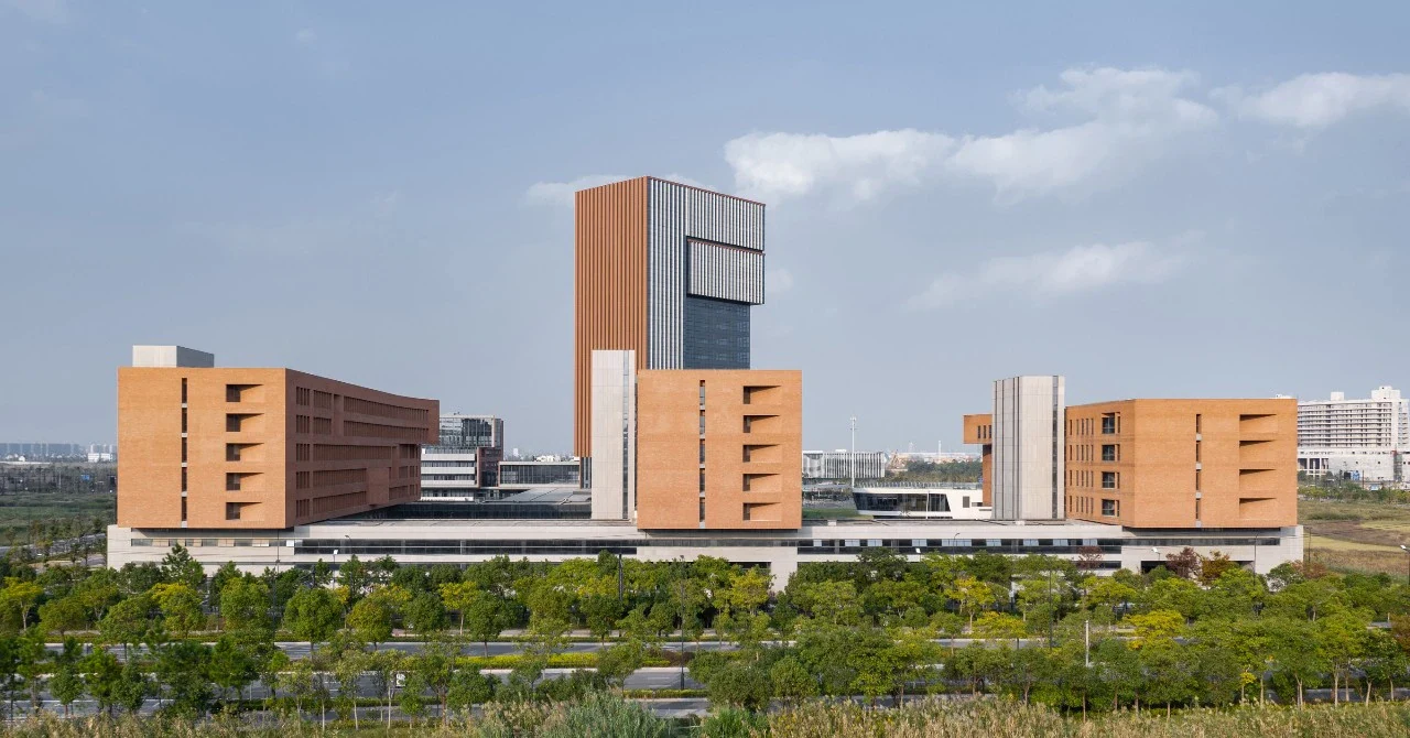 HOMESEE Hangzhou Factory Architecture Design Case 025 architecture case image 05