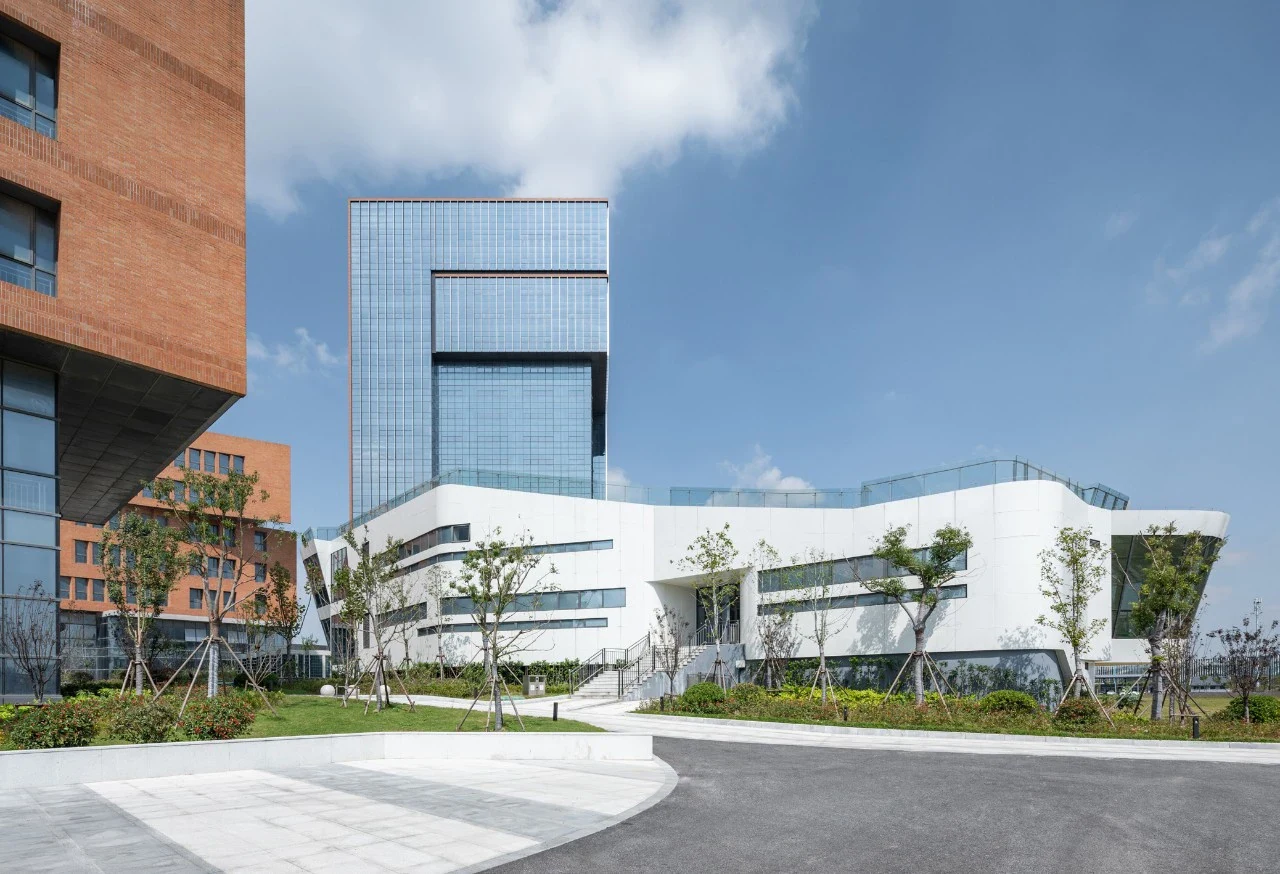 HOMESEE Hangzhou Factory Architecture Design Case 025 architecture case image 07