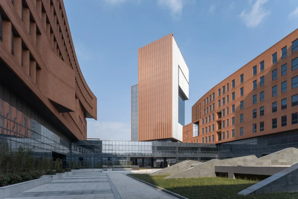 HOMESEE Hangzhou Factory Architecture Design Case 025 architecture case image 09