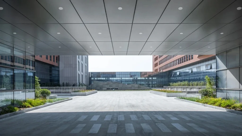 HOMESEE Hangzhou Factory Architecture Design Case 025 architecture case image 10
