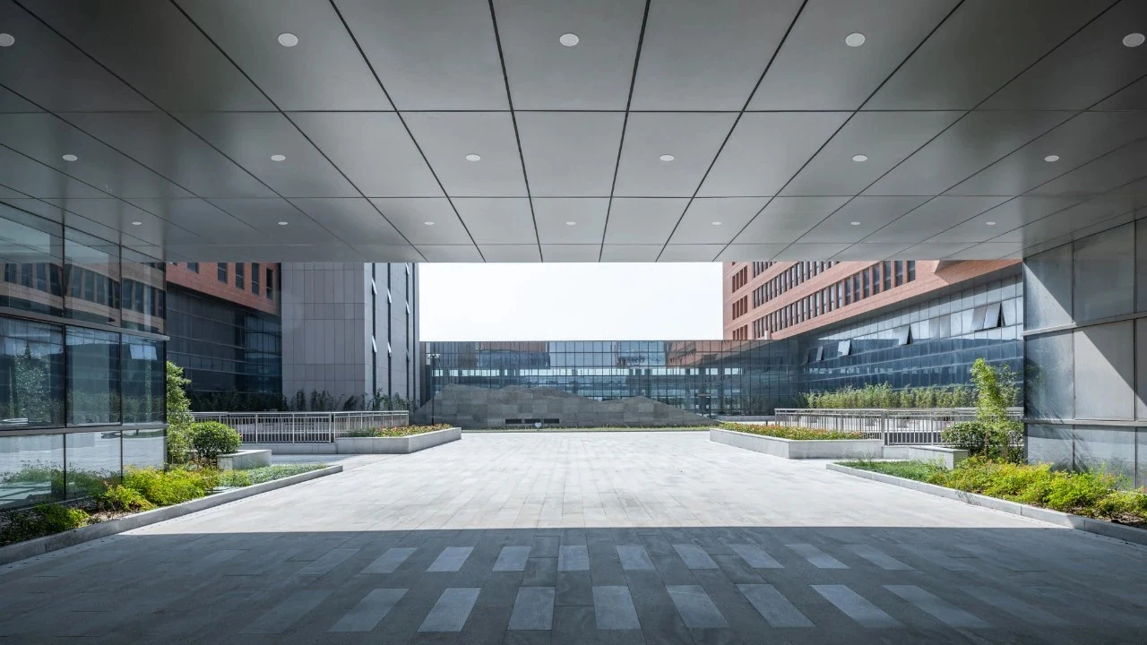 HOMESEE Hangzhou Factory Architecture Design Case 025 architecture case image 10