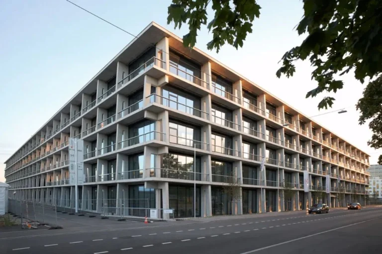 HOMESEE Industrial Park Architecture Design Case