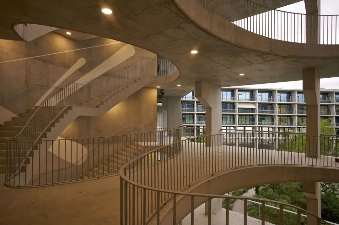 HOMESEE Industrial Park Architecture Design Case 028 architecture case image 02