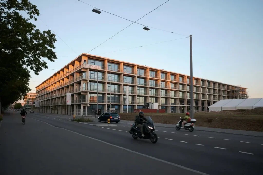HOMESEE Industrial Park Architecture Design Case 028 architecture case image 03