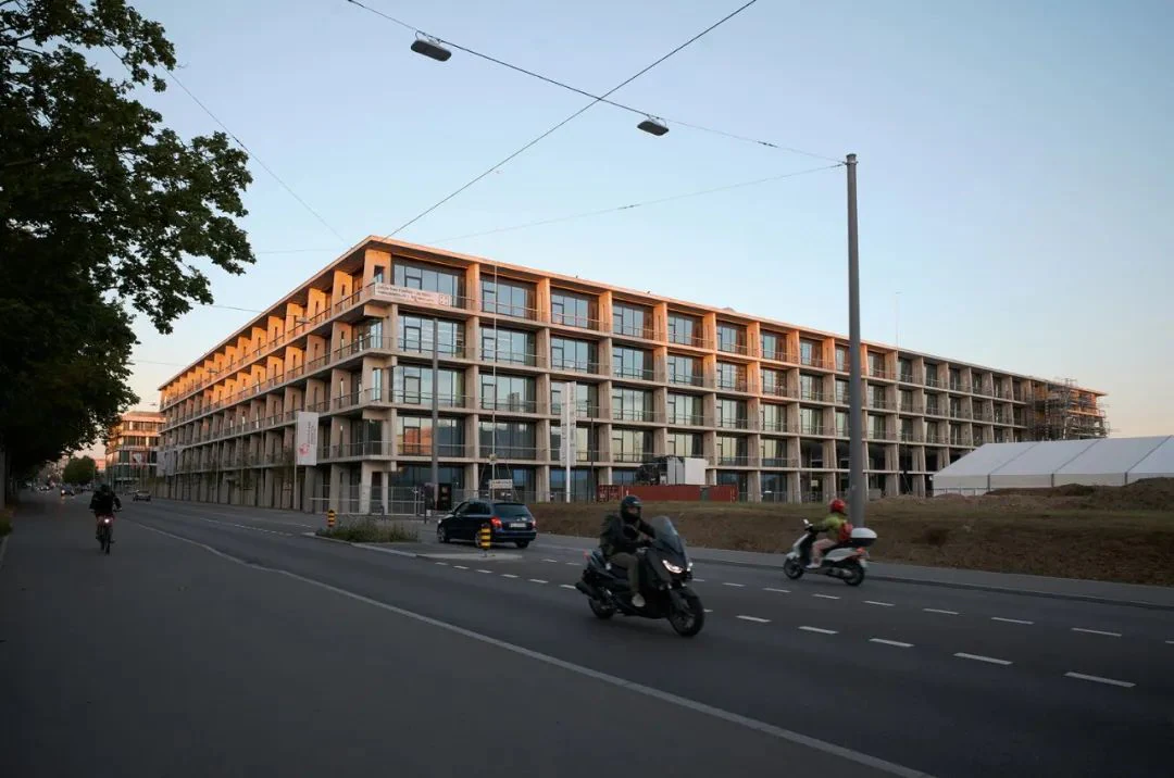 HOMESEE Industrial Park Architecture Design Case 028 architecture case image 03