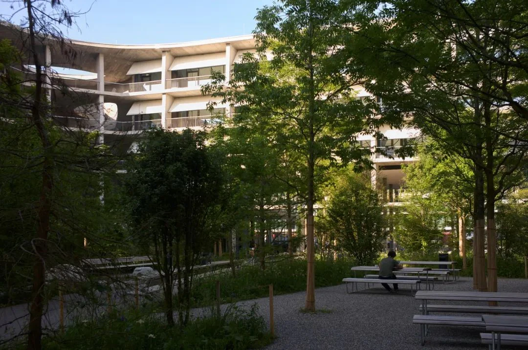 HOMESEE Industrial Park Architecture Design Case 028 architecture case image 09