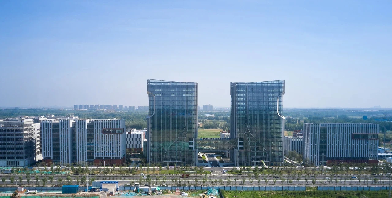 HOMESEE Jinan Industrial Park Architecture Design Case 029 architecture case image 04