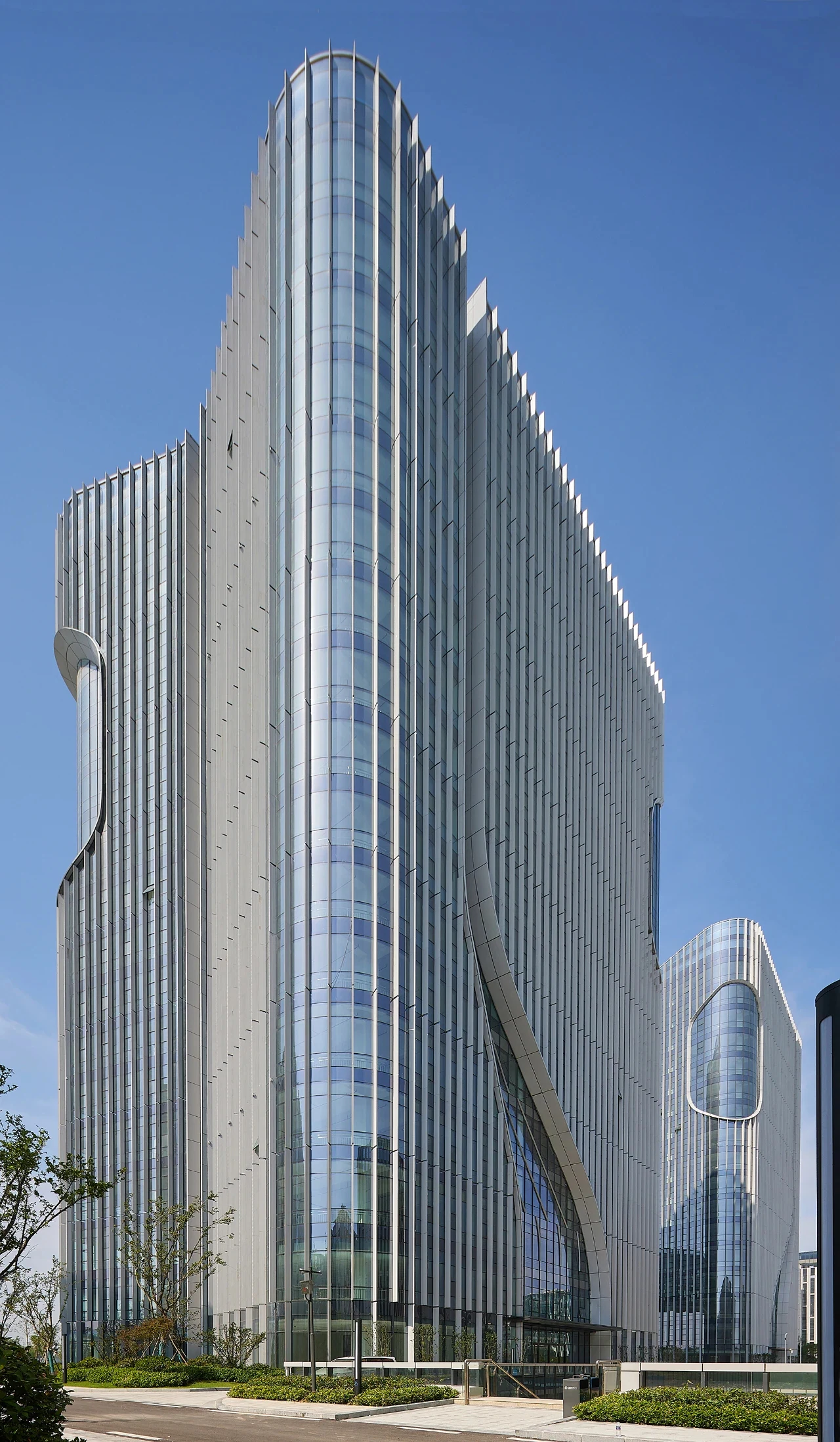 HOMESEE Jinan Industrial Park Architecture Design Case 029 architecture case image 07