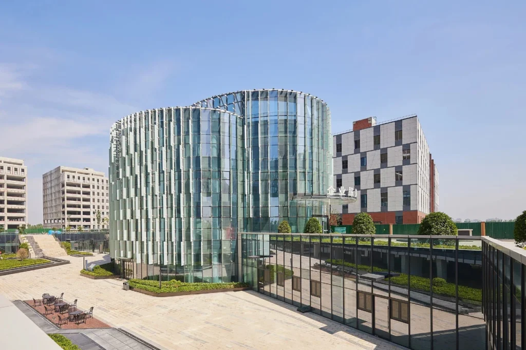 HOMESEE Jinan Industrial Park Architecture Design Case 029 architecture case image 09