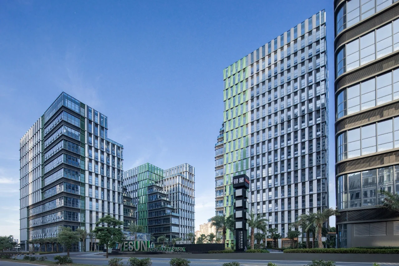 HOMESEE Shenzhen Innovation Campus Architecture Design Case 030 architecture case image 03