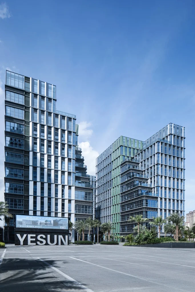 HOMESEE Shenzhen Innovation Campus Architecture Design Case 030 architecture case image 05