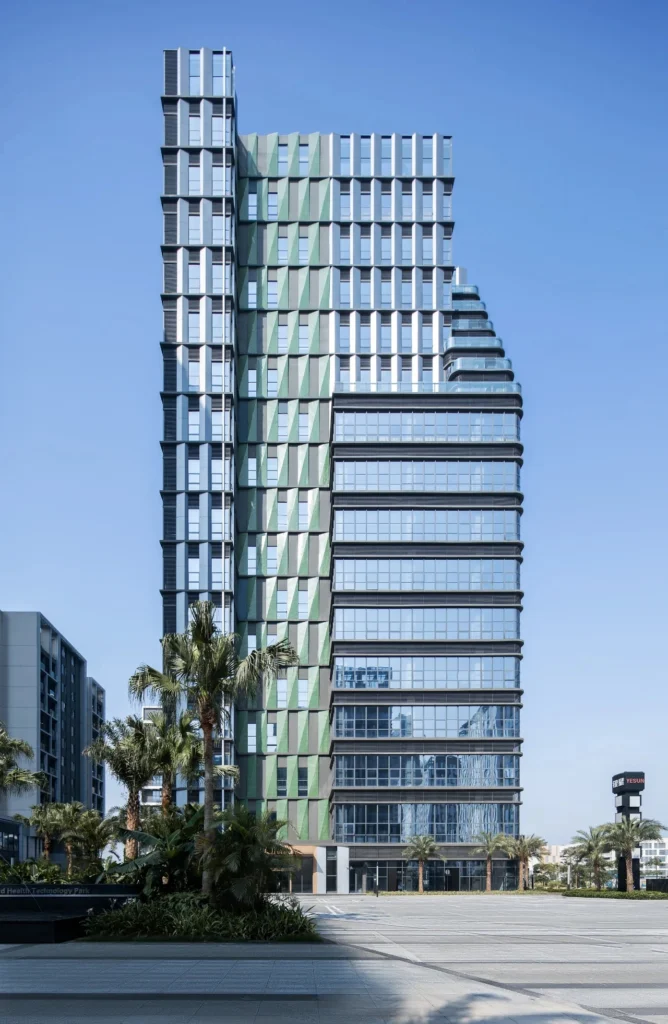HOMESEE Shenzhen Innovation Campus Architecture Design Case 030 architecture case image 06