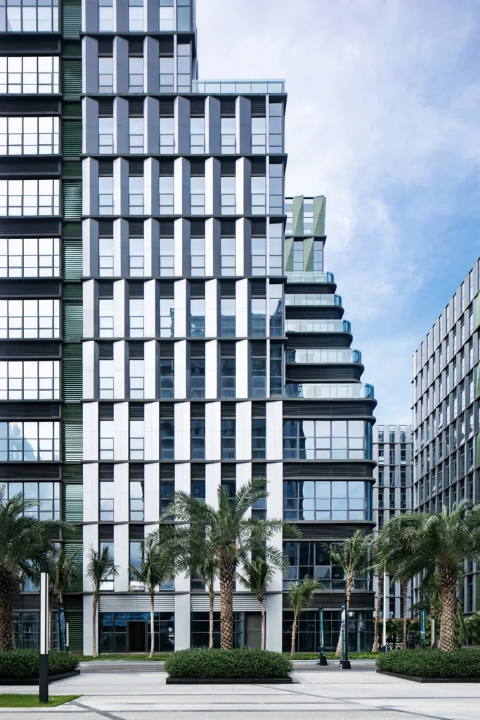 HOMESEE Shenzhen Innovation Campus Architecture Design Case 030 architecture case image 08